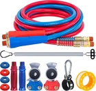 12 Ft Semi Truck Air Line Hose Assembly With Kit, New. Price: $84.63.