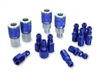Legacy Manufacturing LEGA72458C Colorconnex Coupler & Plug Kit (14 Piece), Autom Unspecified. Price: $31.57.