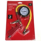 Craftsman CMXZTSG1031NB Inflator Gun, Red And Yellow 150 Psi 1/4" Nps New. Price: $24.95.