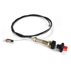 Creative.c 6FT Heavy Duty Vernier Adjustable Lock Cable, Part Number VCGTX06, New. Price: $41.31.
