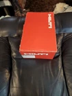 New 20 Pc Set Hilti Kb-tz 1/2" X 7" 387515. Price: $50.00.