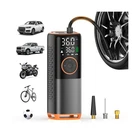 Tire Inflator Portable Air COMPRESSOR-160 Psi Car Pump, Bi... Fast Ship New. Price: $47.24.