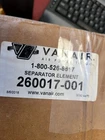 New Oem Original Vanair Air/oil Separa; 260017-001 (A1-1). Price: $195.00.
