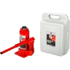 American Forge & Foundry 3506C Bottle Jack, Heavy Duty, Ton Capacity New. Price: $85.00.
