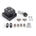 12V Air Ride Suspension 4-VALVE Manifold 1/4 Npt, With ... New. Price: $119.68.