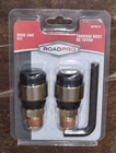 Roadpro Hose End Kit For 3/8" Id Air Brake #RP70314 New. Price: $15.23.